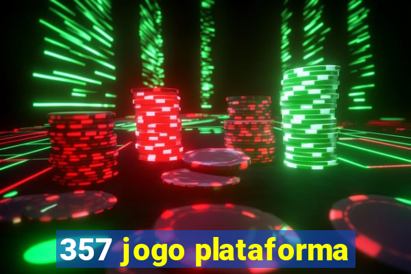 357 jogo plataforma